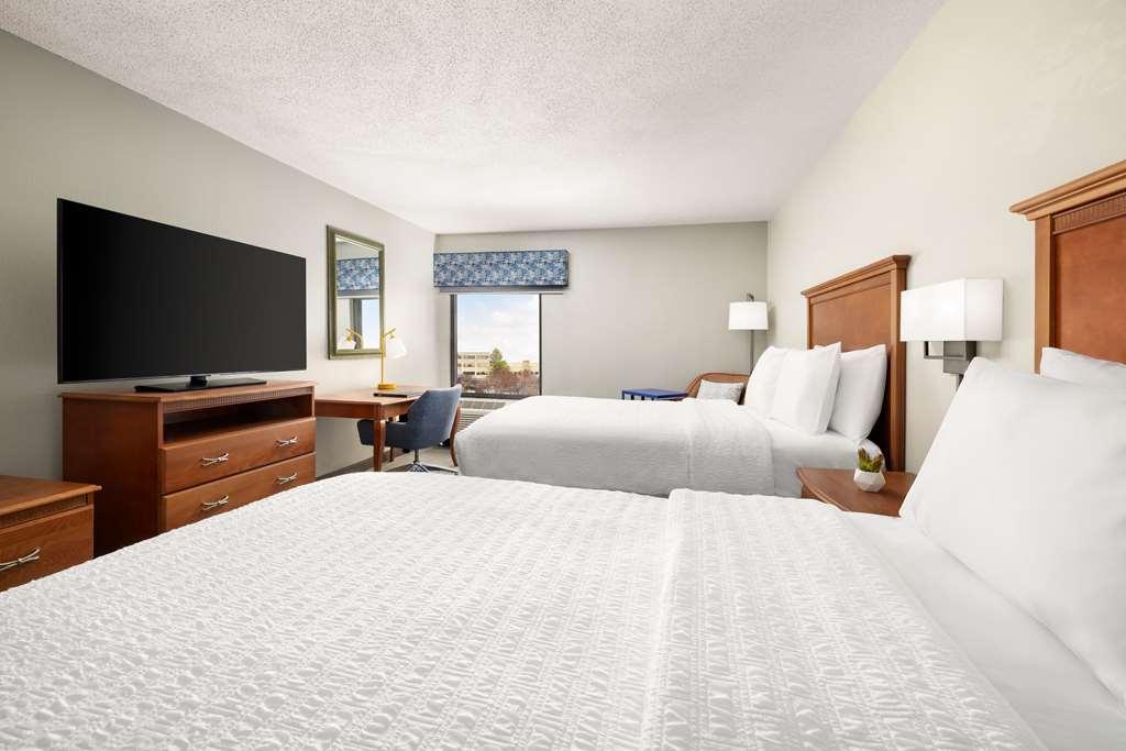 Hampton Inn Memphis-Walnut Grove/Baptist East Zimmer foto