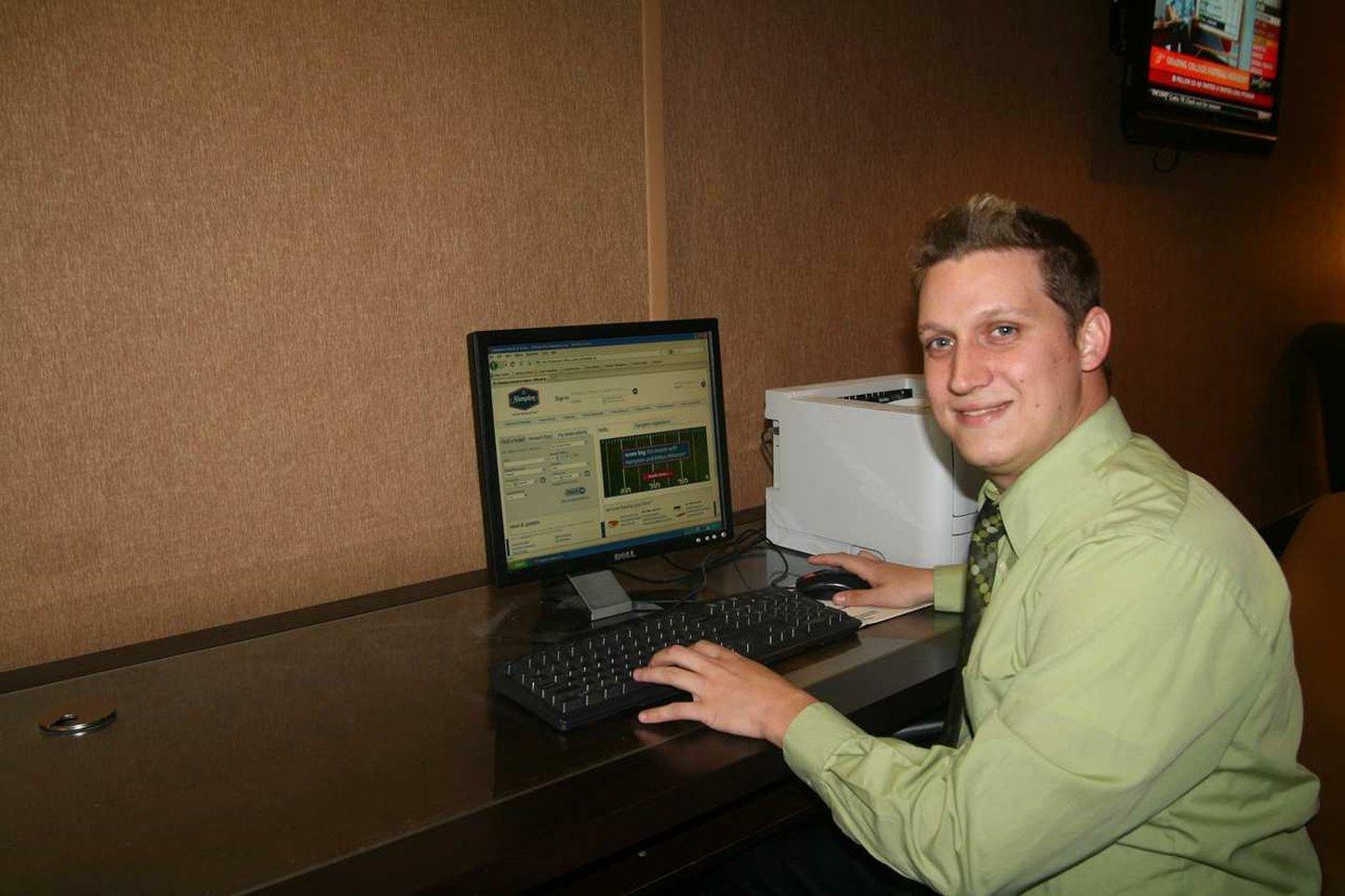 Hampton Inn Memphis-Walnut Grove/Baptist East Einrichtungen foto